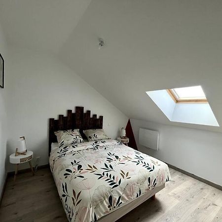 Le Duplex Tout Confort Бресюр Екстериор снимка