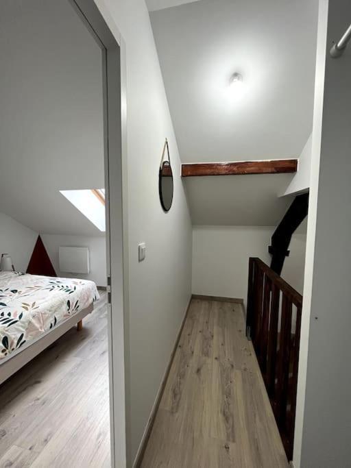 Le Duplex Tout Confort Бресюр Екстериор снимка