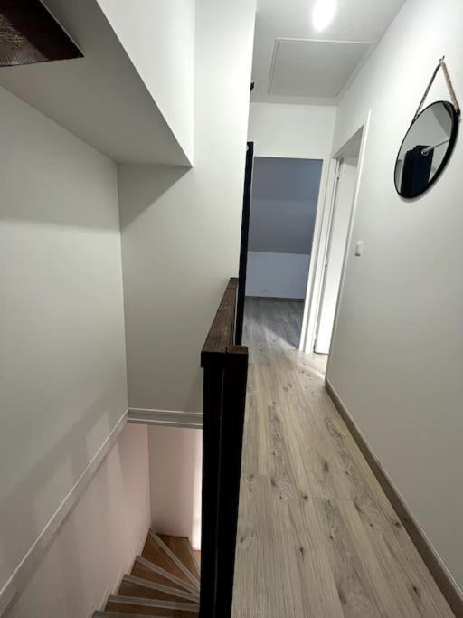 Le Duplex Tout Confort Бресюр Екстериор снимка