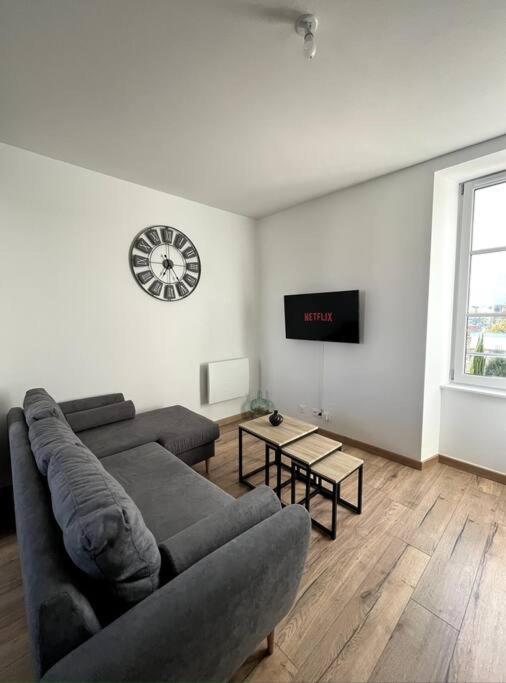 Le Duplex Tout Confort Бресюр Екстериор снимка