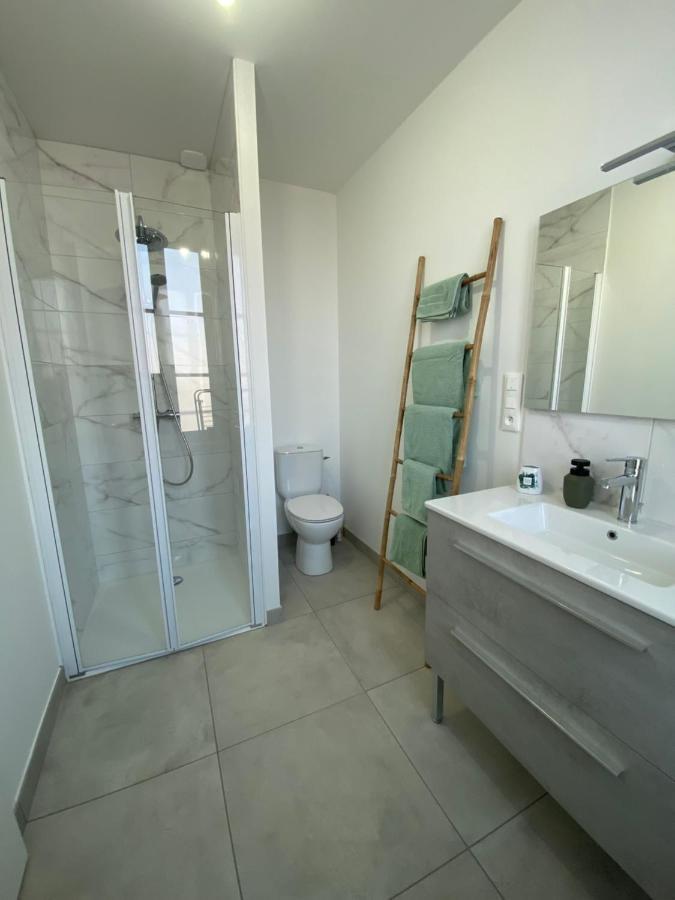 Le Duplex Tout Confort Бресюр Екстериор снимка