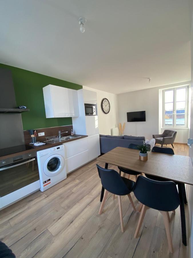 Le Duplex Tout Confort Бресюр Екстериор снимка
