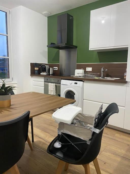 Le Duplex Tout Confort Бресюр Екстериор снимка