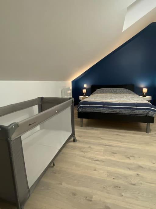 Le Duplex Tout Confort Бресюр Екстериор снимка
